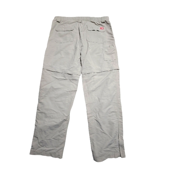 The North Face Convertible Pants Men's Large Cargo Travel Hiking Outdoor - Picture 1 of 15